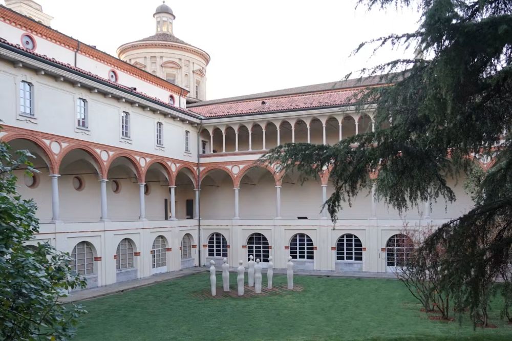 Museo Nazionale della Scienza e della Tecnologia Mailand