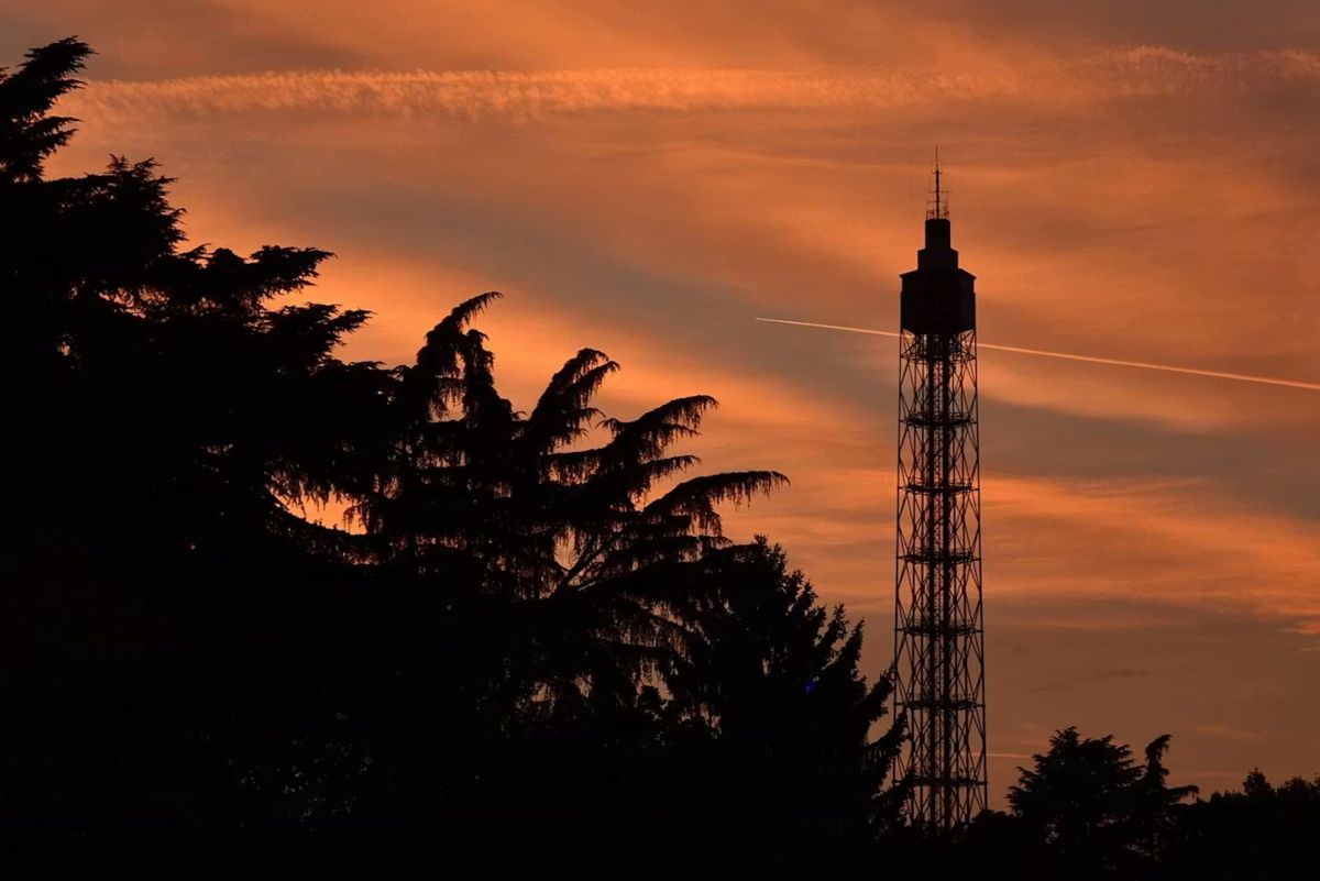 Torre Branca Mailand