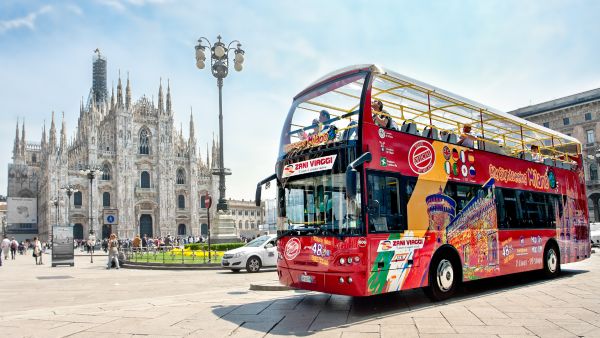 Milan Pass (Zani Viaggi) Mailand